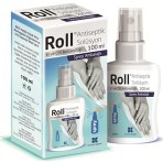 ROLL 100 ML Antiseptik El Cilt Dezenfektanı Alkollü Formül ile Pratik Hijyen Sağlar
