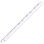 Hatas Plastik Öğrenci Cetveli 50 Cm 0170