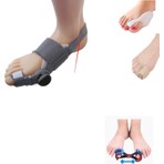 Başarı Ortopedi Ayarlı Ayak Baş Parmak Kemik Düzeltici Başparmak Eğriliği Düzeltme Halluks Valgus Bunyon Gece Atel Set