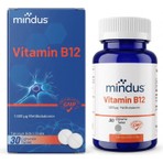 Vitamin B12 30 Çiğneme Tablet