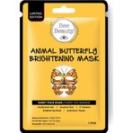 Bee Beauty 5 Adet Bee Beauty Butterfly Kağıt Maske 25 gr