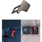 Laren Auto Universal Uyumyeni Nesil Araç Gizli Kemer Tokası 6 Adet