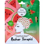 Bee Beauty Wonder Food Karpuz Buhar Terapisi Kepeklenme ve Yağlanma Karşıtı Bone Maske