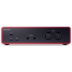 Focusrite Scarlett 2i2 Gen 4 Ses Kartı