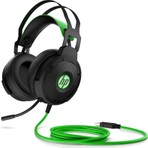 HP Pavilion Gaming 600 4BX33AA Kulaklığı 7.1 Kablolu Mikrofonlu 50 MM Sürücüler Siyah Oyun İçin Tasarlandı