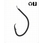 Fudo 3801 Mutsu Black Nikel Çember Iğne