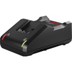 Bosch GAL 18V-40 Şarj Cihazı 2607226252 18V Aküler için Hızlı ve Güvenli Şarj Çözümü