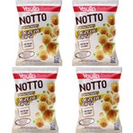 Yayla Notto Süt Mısır Çeşnili Bezelye Cipsi 55 g x4