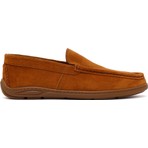 Derimod Erkek Taba Süet Deri Casual Loafer 26SFD660410
