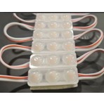 Erbay 20 Adet Mini Modül LED 12 Volt Su Geçirmez (20 ADET GÜNIŞIĞI)
