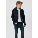 Mavi Erkek Brandon Mürekkep 90s Jean Ceket 0167934991