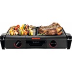 Tefal TG8008 Family Grill 10 Kişilik Dumansız Elektrikli Izgara Alüminyum Döküm Malzeme ile Kolay Temizlik 2100077167