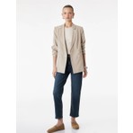 Koton  Straight Fit Mavi Kadın Jean Pantolon 6SAL40060MD