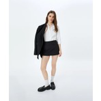 Koton Klasik Yaka Uzun Kollu Slim Fit Gömlek