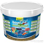 Tetra Pro Algae Crisp 10 Lt Otçul Beslenen Balıklar İçin Yüksek Kaliteli Yem