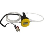 Troy 26990 12V Motor Yağı Vakum Pompası Universal Araçlar İçin Emme Kapasitesi 3 Lt/Dak