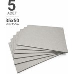 Danacı Kırtasiye 5 Adet 35X50 Mukavva