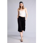 DeFacto Yüksek Bel Crop Fit Belmando Kapri I6798AZ26SM
