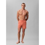 Calvin Klein Turuncu Erkek Şort Mayo LV00N610298XN