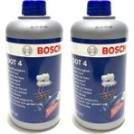 Bosch Fren Hidrolik Yağı Dot4 İkili Avantaj Paket