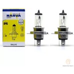 Narva Ampul H4 12v 100/90w P43t Tırnaklı - 2 Adet