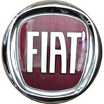 Parçafix Fiat Ön Panjur Arması Logosu Amblemi Çap:120mm (DOBLO / FİORİNO / DUCATO)