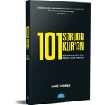 İstanbul Yayınevi Emre Dorman 101 Soruda Kur'an Dini Konularda En Çok Merak Edilen Sorular Türkçe 520 Sayfa