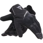 Dainese Metrax Air Siyah Antrasit Motor Eldiveni