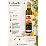 Tijda Karahindiba Otu ve Kökü Özü (Taraxacum Officinale) 250 ml Saf
