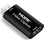 Gplus 4KVC200 4K HDMI Video Yakalama ve Canlı Yayın Kartı USB Görüntü Yakalama Capture Cihazı