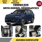 PSA Code Kgm Torres Evx  Orta Konsol Düzenleyici-Organizer