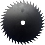 Johnser 250 mm Tırpan Daire Testere Bıçağı Tüm Motorlu Tırpan Modelleri ile Uyumlu Dayanıklı Çelik Kesim Bıçağı