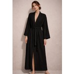 Este Woman Müslin %100 Pamuk Kimono&kaftan