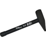 Sait Demirci 300 gr Metal Saplı Ergonomik Çekiç Dövme Çelik Profesyonel Tamirat Montaj