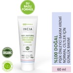 INCIA ATOPURE ® %100 Doğal Pişik Önleyici Krem Yenidoğan Nemlendirici Koruyucu Hassas Bakım 60 ml