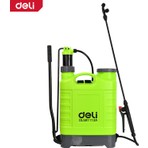 Deli 12 Litre Sırt Spreyi Basınçlı Bahçe Pompası