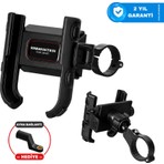 Knmaster TT250 Motosiklet Telefon Tutucu