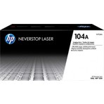 HP 104A Neverstop Görüntüleme Drum W1104A Siyah 20.000 Sayfa Orijinal Kapasite