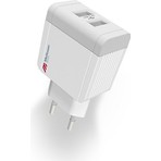 Mutlusan Ri-Tech 2 USB'li Şarj Adaptörü 2.4A Hızlı Şarj Özelliği ile Pratik Kullanım Sunar