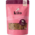 Kito 150 gr Muz & Balkabağı Cookie Ödül Maması Köpekler İçin Doğal ve Sağlıklı Atıştırmalık