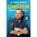 Doğan Kitap Çünkü İyisin M. Barış Muslu