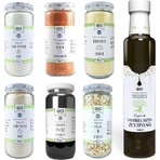 OG natural Organik Sertifikalı Bebek Ek Gıda Hazırlama Seti ULTRA +6 Ay