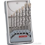 Bosch Profesyonel cyl-3 Beton Matkap Ucu Seti 7 Parça