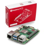 Raspberry Pi 5 - 8GB ARM Cortex A-76 İşlemci Özellikleri ile 8GB RAM