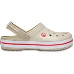 Crocs Crocband Bej Kadın Terlik 11016-1AS