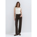 Mavi Sky Sky Classic Denim Koyu Kahverengi Gabardin Pantolon 1010627-A3931