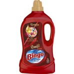 Bingo Renkli Sıvı Bakım Çamaşır Deterjanı 3L