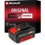 Orijinal Einhell System Power X-Change Akü (Li-Ion Akü, 18 V, 4.0 Ah, Tüm Power X-Change cihazları ile uyumlu) - 4511396
