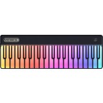 Partykeys Keyboard - Light-Guided Mıdı Piano Keyboard | Black