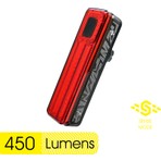 Moon Helix Sense 450 Lümen Arka Aydınlatma